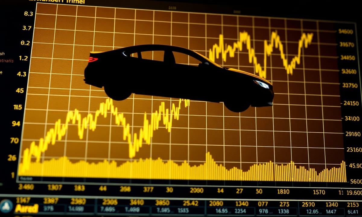 Управляемый дефицит: почём Lada Granta и Haval делят авторынок
