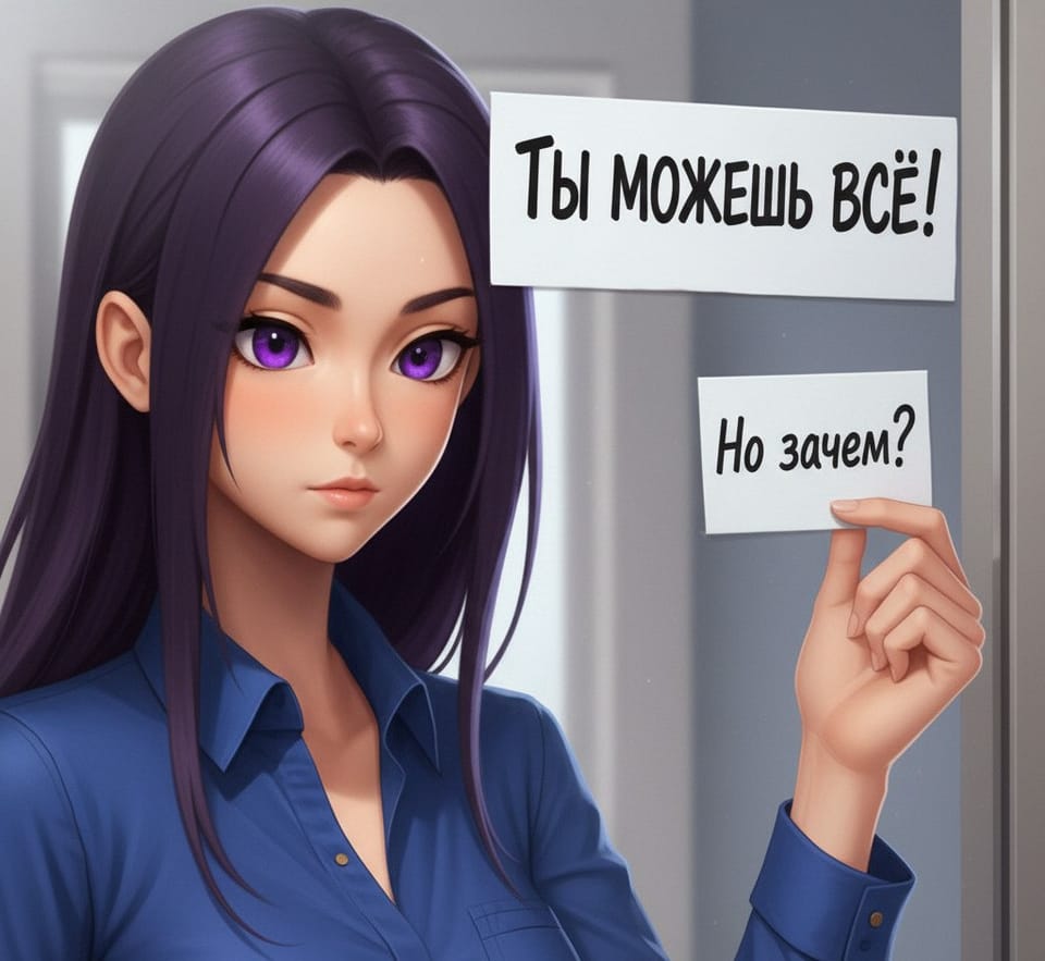 Утренняя аффирмация