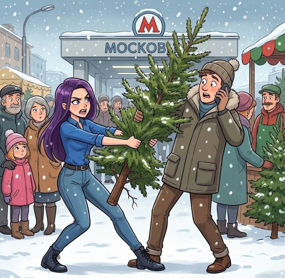 Охота на дрова