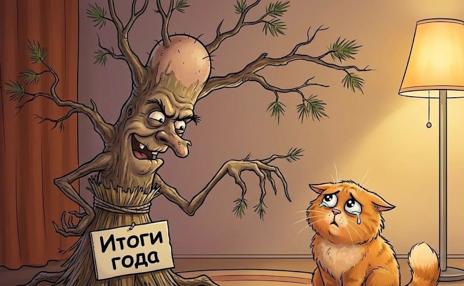 Лесная страхолюдина