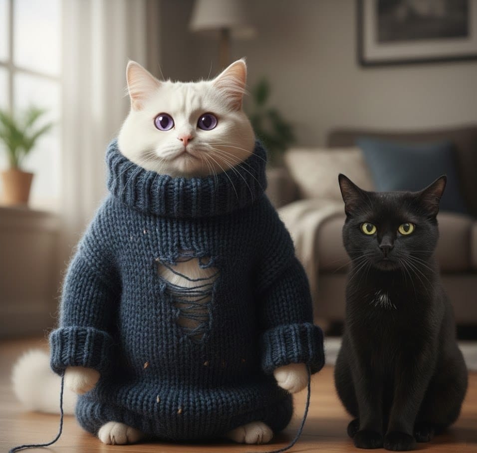 Дизайнерский «кусь»