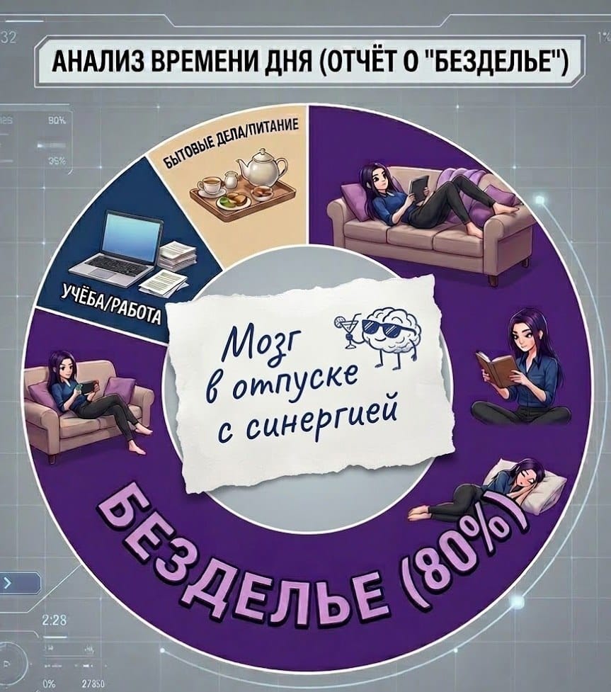 Возвращение в реальность