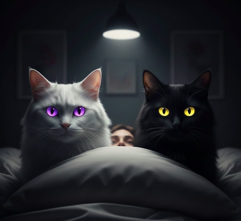 Сеанс гипноза