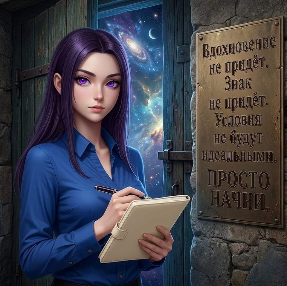 Начало пути?