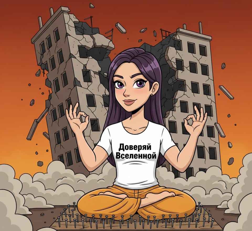 Мантра для Просветлённых