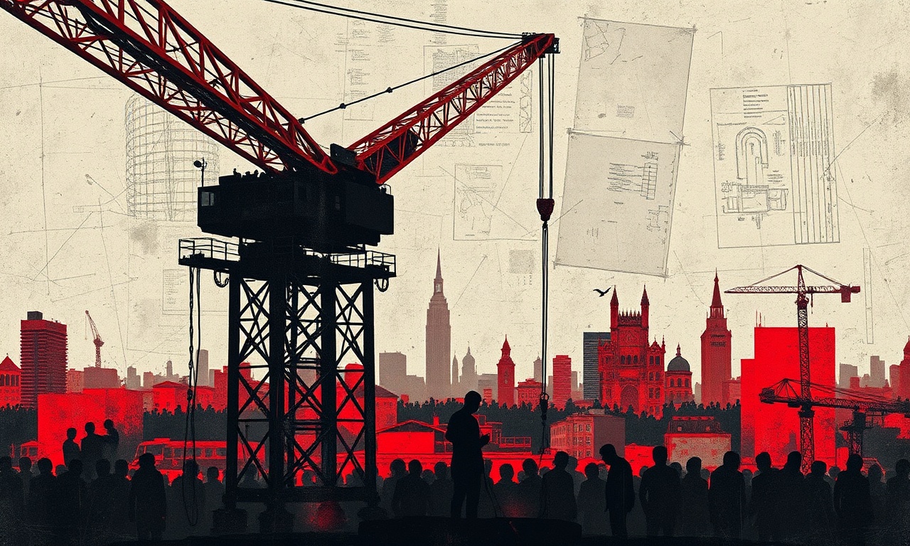 Только 11% новостроек Москвы сдали по графику в 2026 году — у большинства объектов перенесли сроки ввода