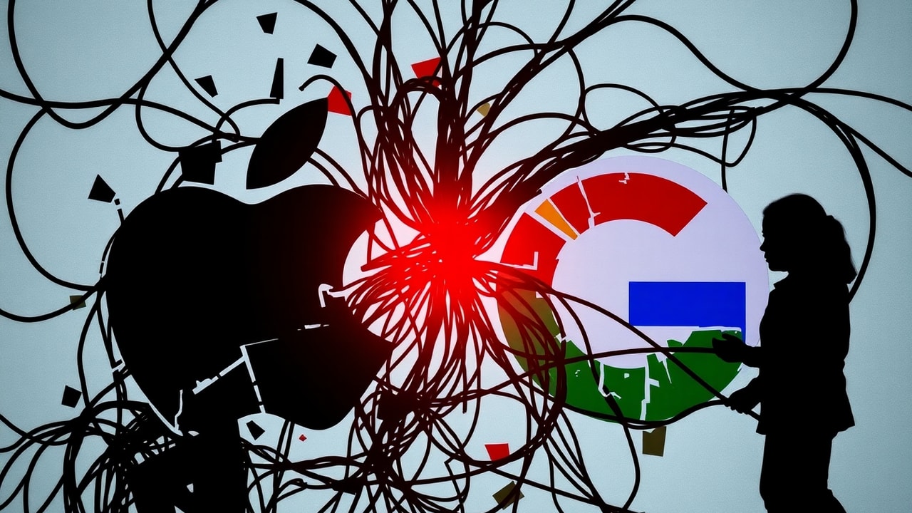 Российские сервисы предупреждают об отключении входа через Apple ID и Google — ограничения вступят в силу с 6 июля