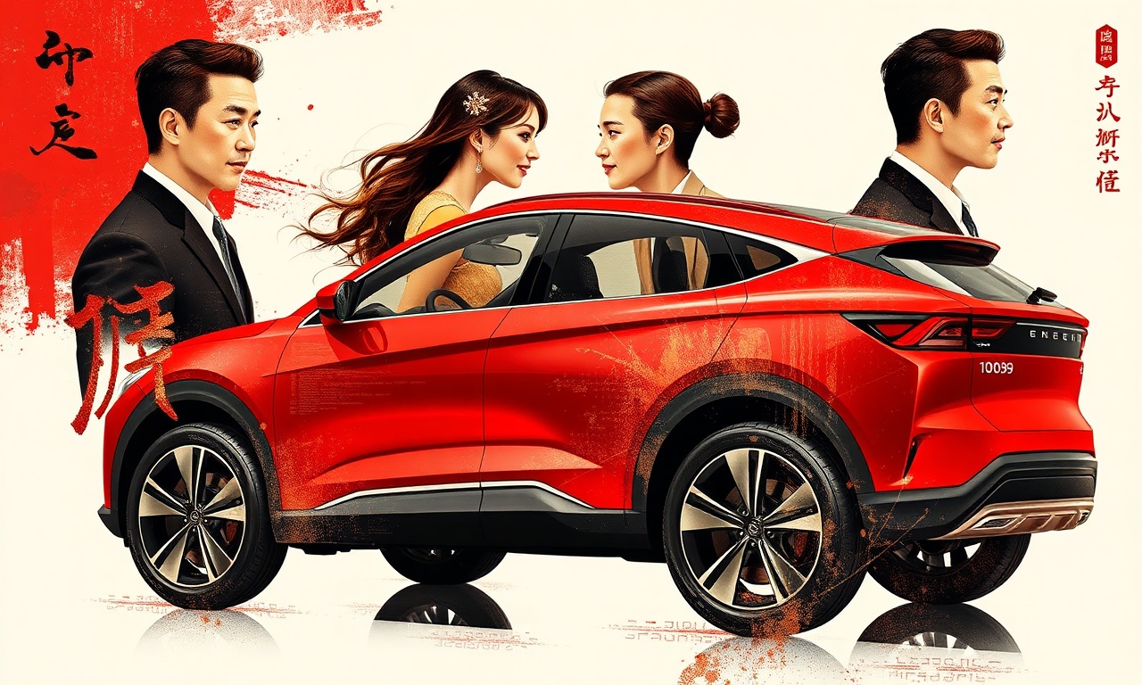 В России стартовали продажи китайского кроссовера CHANGAN DEEPAL S07 — по цене от 4,08 млн ₽