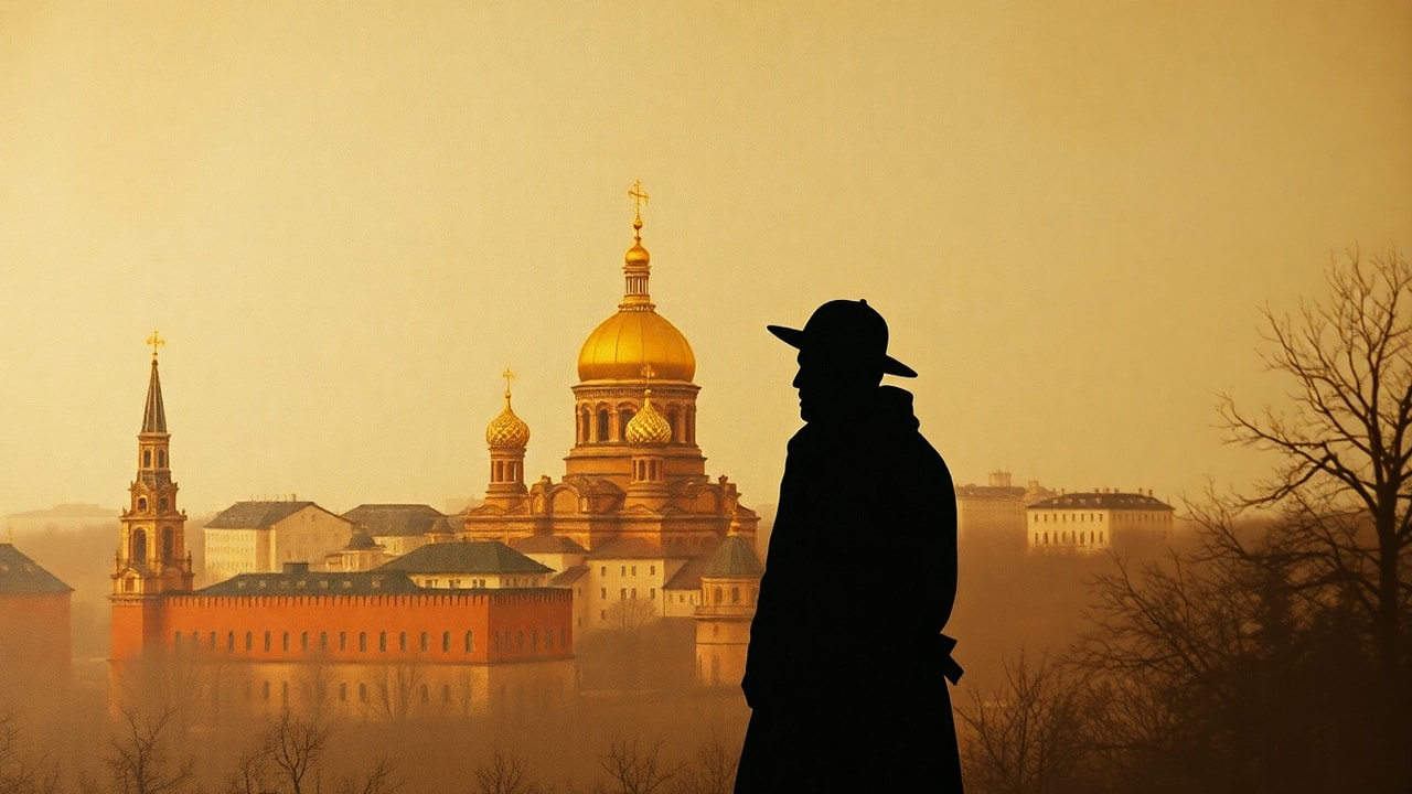 Тверь на имперском тракте, 1763 год
