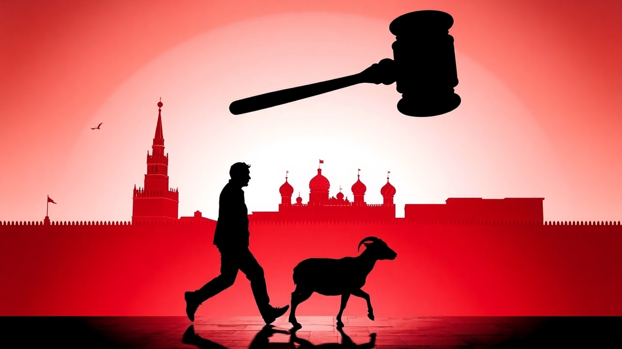 Козёл отпущения: как животное стало угрозой государственной безопасности