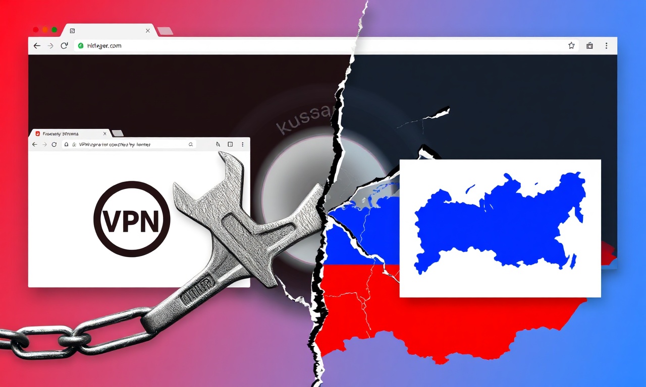 Минцифры предупредило о проблемах с доступом к российским сайтам — сбои возможны в Chrome, Edge и Safari