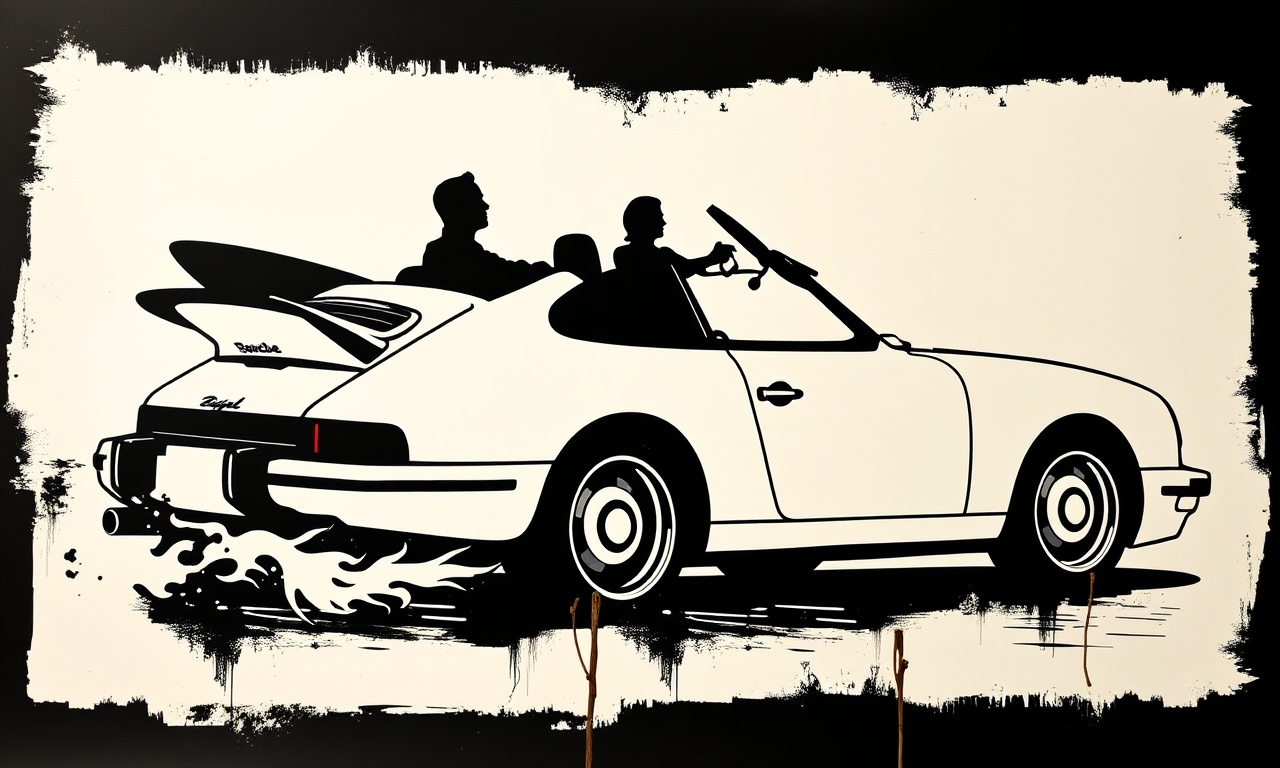 1500 лошадей и морда от Porsche: китайцы наконец-то сделали «Москвич» для олигархов