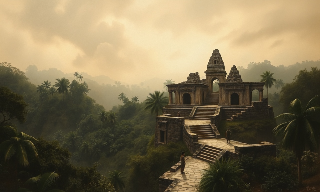 Кхмерская империя, IX–XV века