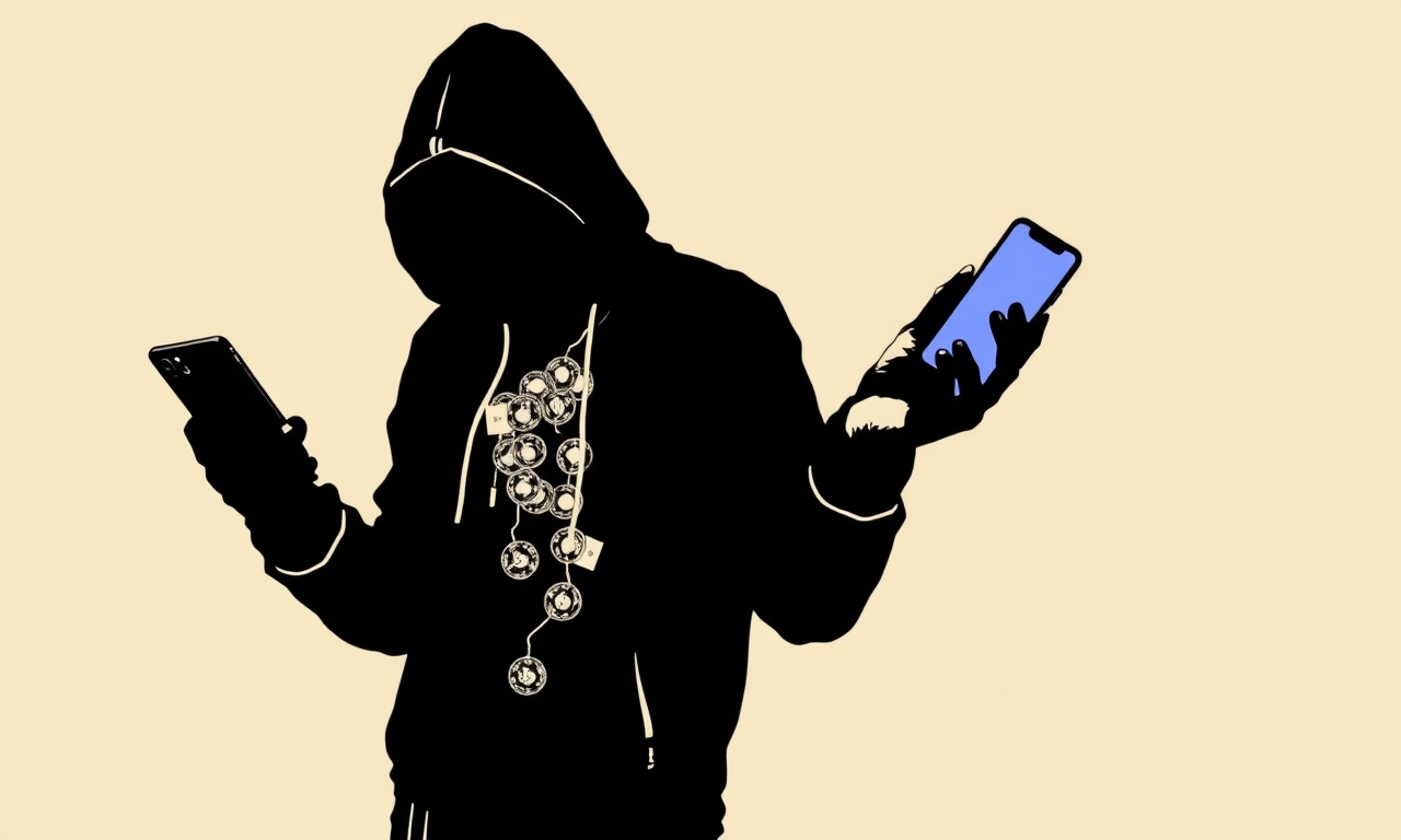 Моргните в камеру: Revolut уже отдала ваше лицо тем, от кого вас этой камерой защищали