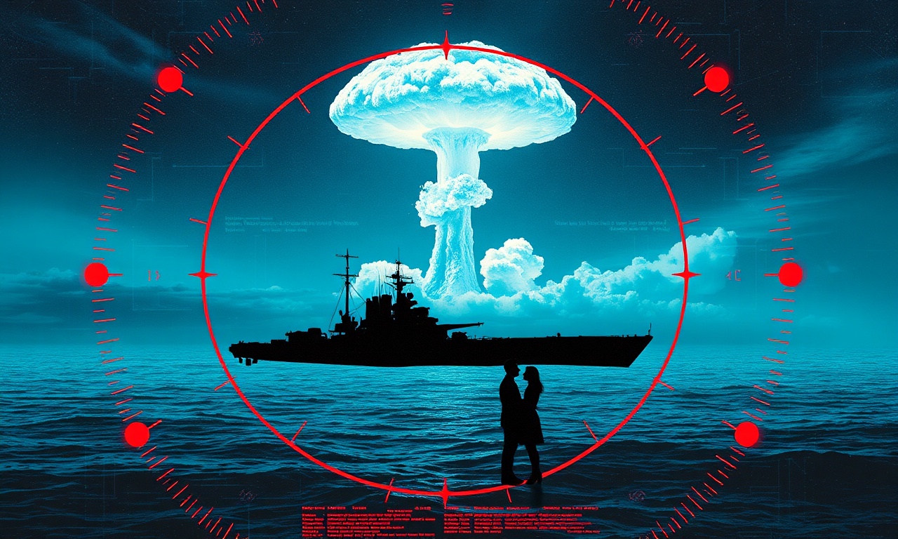 Военные США едва не начали Третью мировую войну после того, как ИИ-чатбот галлюцинировал наличие ядерного оружия на борту китайского судна