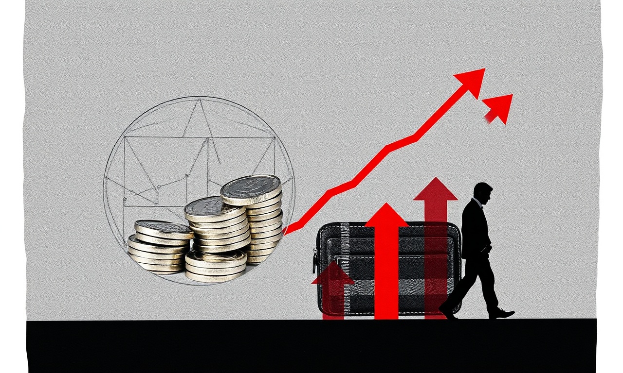 Средняя пенсия в России в августе выросла до 25 400 рублей