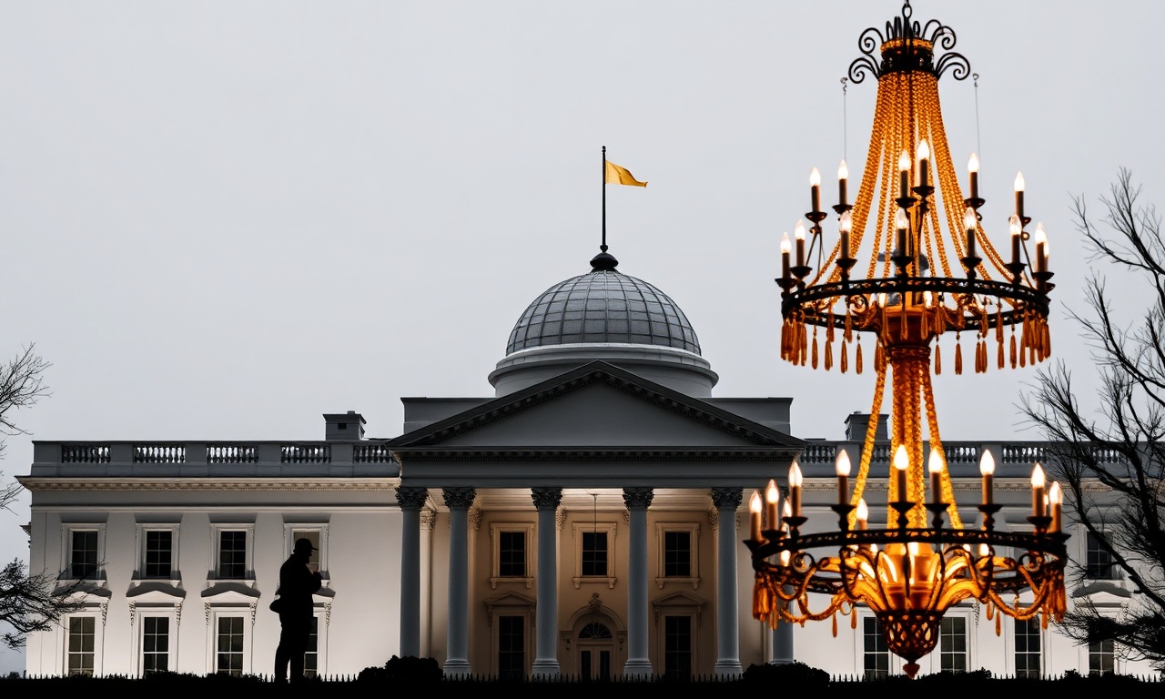 Всё по прайсу: сколько стоит российский кирпич в бальном зале Трампа