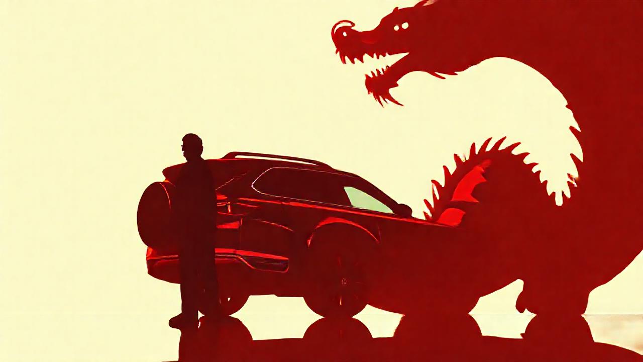 Немецкое качество с китайским VIN и российской наценкой: Tiguan вернулся, но не оттуда, откуда уезжал