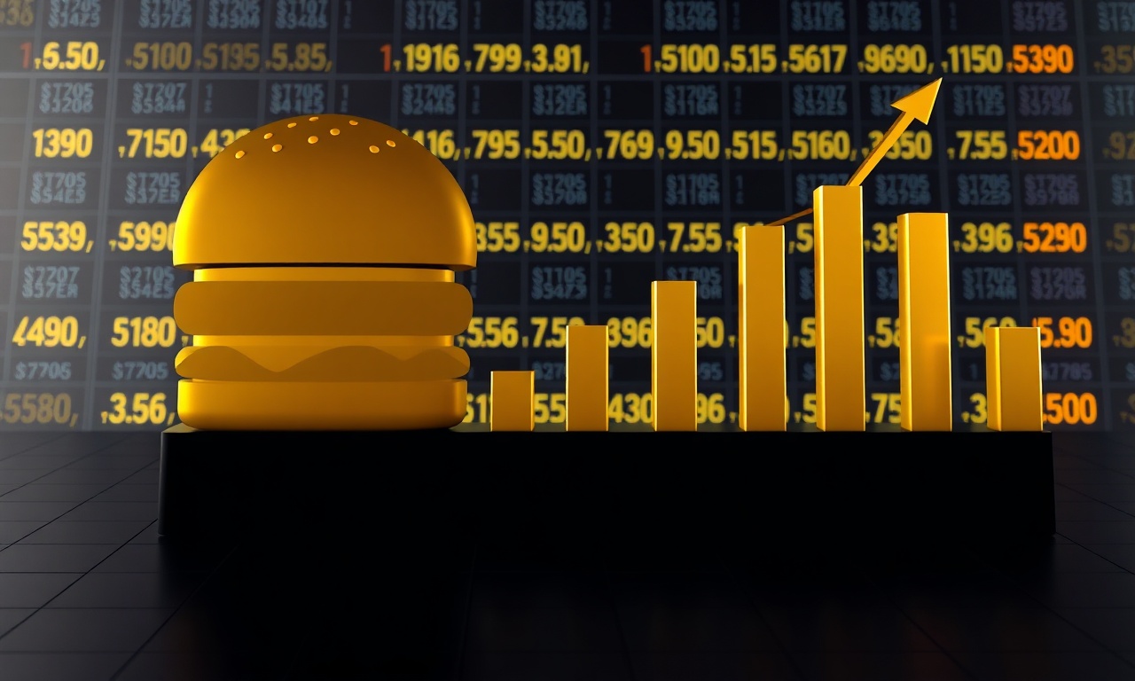 Бургер по вашему кошельку: McDonald's отдал цены на откуп ИИ