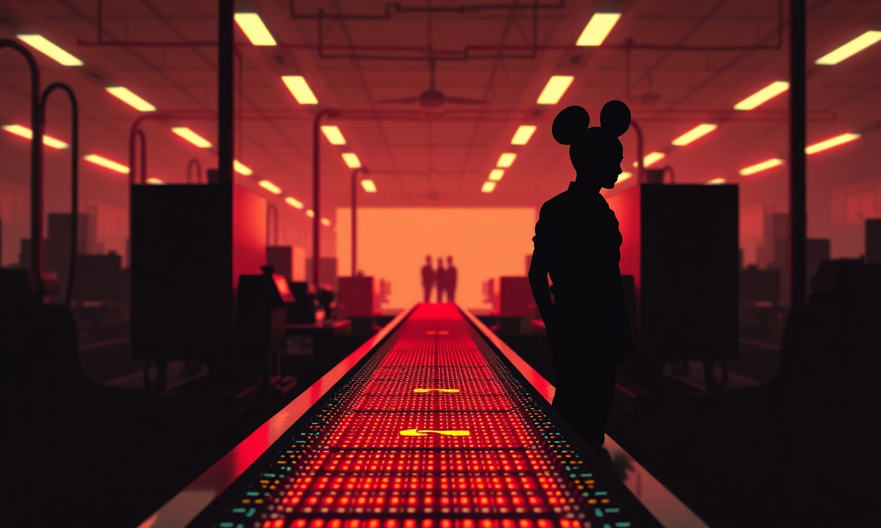 Epic перевела разработку на нейросети и отложила шутер по Disney: опоздание теперь называется апгрейдом