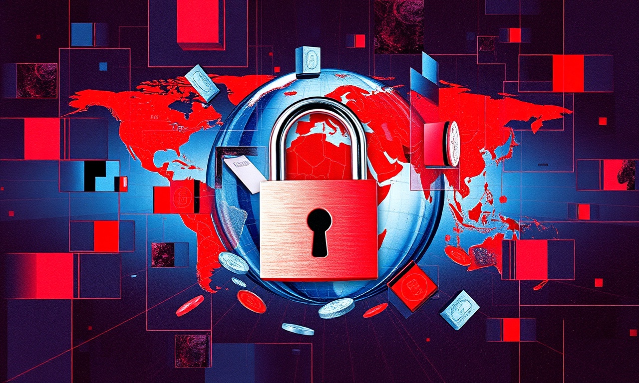 Минцифры вновь обсуждает введение лимита на зарубежный интернет-трафик — ранее власти отложили плату за VPN