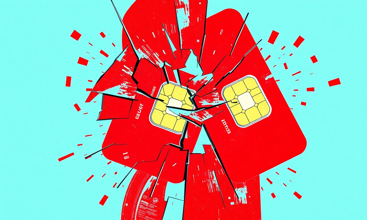 Максут Шадаев предложил ограничивать выдачу новых SIM-карт при блокировке аккаунта в «Максе»