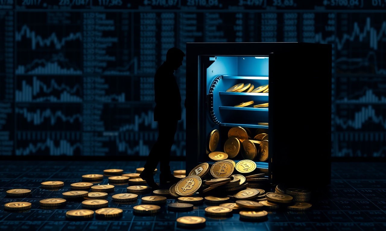 Грабёж века: 6,3 млрд долларов из Binance — кому выгодно и сколько стоит