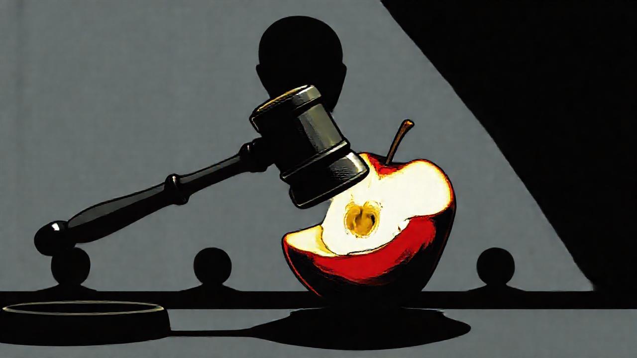 VK и Apple: суд вместо рынка, или как вернуть приложение через судью