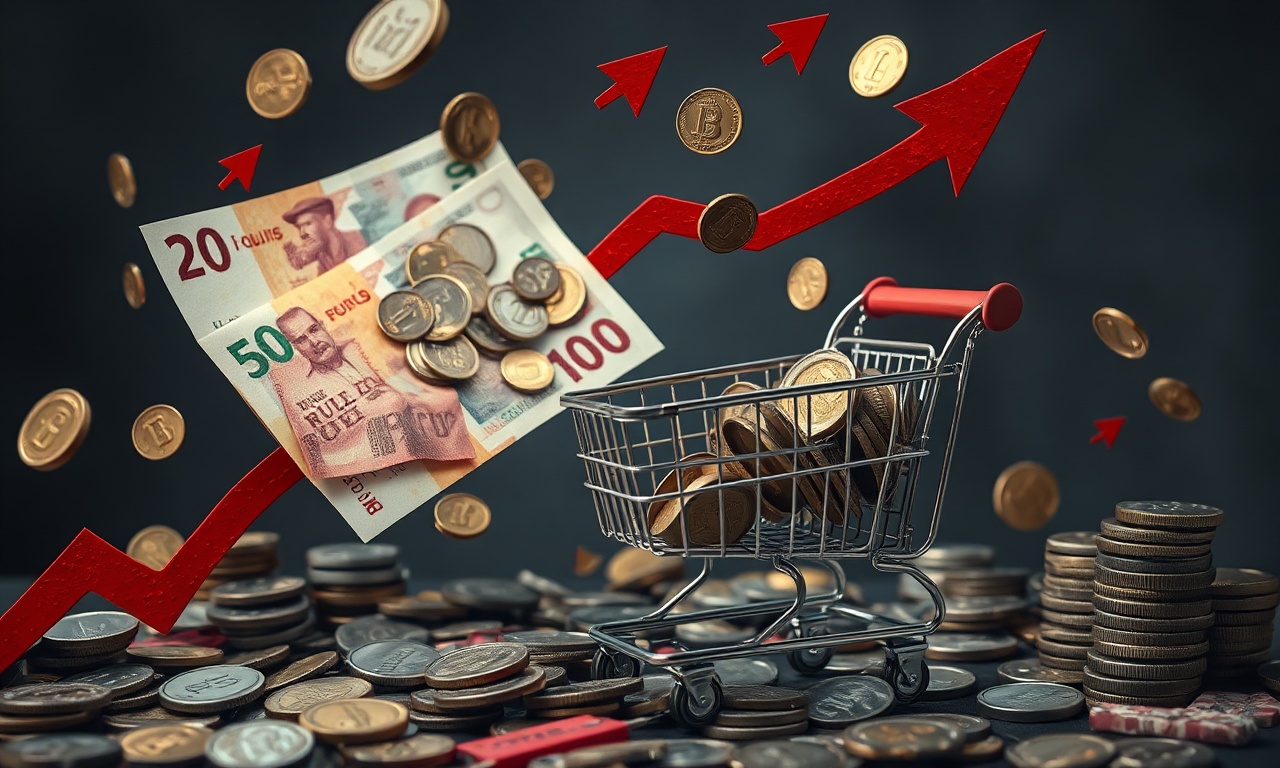ЦБ установил курс доллара выше 84 рублей впервые с марта 2026 года, курс евро — выше 97 рублей