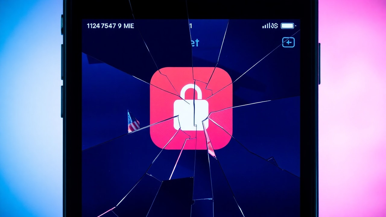 Мессенджер «Макс» удалили из App Store