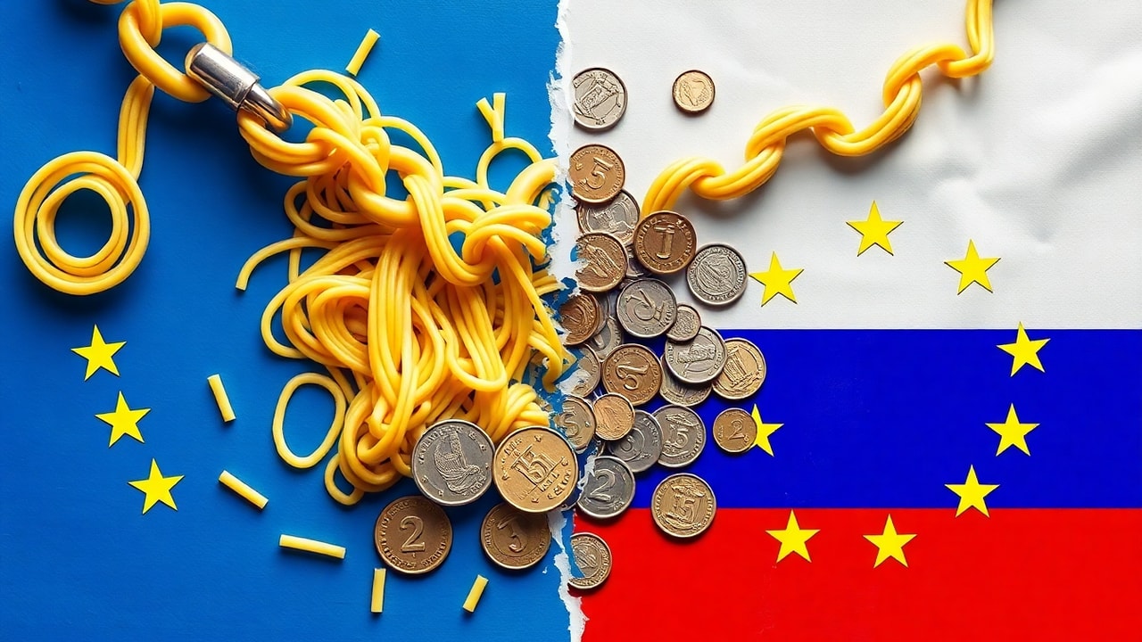 Италия приняла резолюцию о поэтапном снятии санкций с РФ