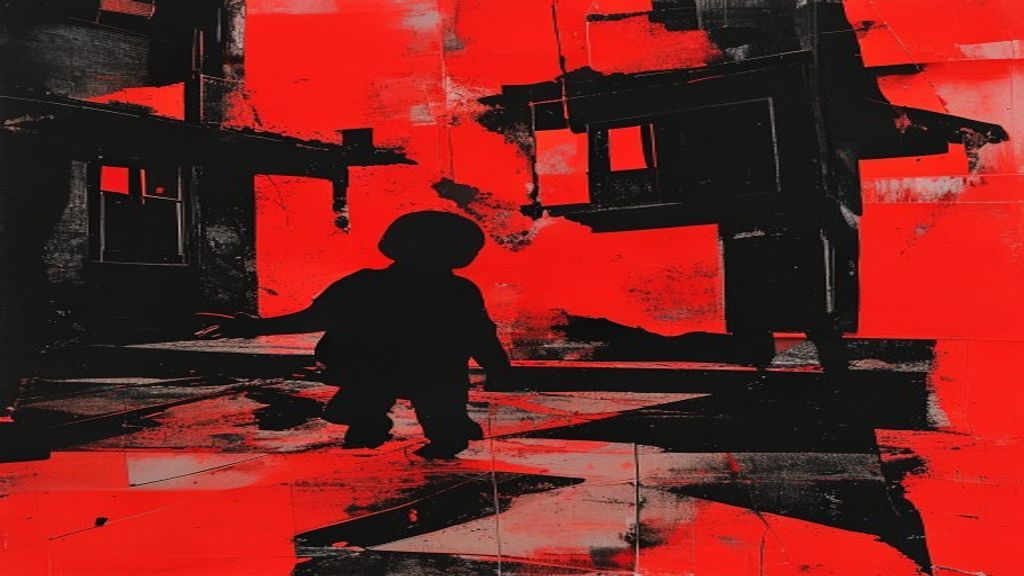 «Если я не смогу защитить маму от папы, то она может умереть»