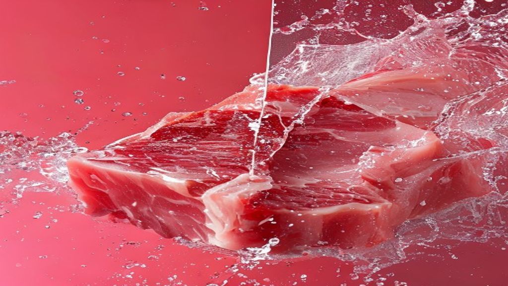 Что внутри молочных сосисок: меньше половины мяса и свиная кожа