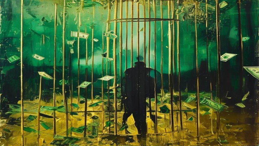 «Зарплаты хватает на жилье и мелкие радости. Появилась возможность зарабатывать больше, но боюсь перемен»