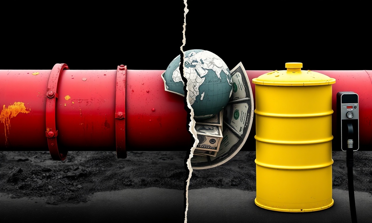 Саудовская Аравия приостановила работу нефтепровода «Восток – Запад»
