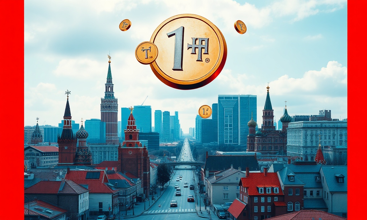 Средняя зарплата в Москве достигла 196 тыс. ₽ — в Подмосковье сотрудники получают вдвое меньше