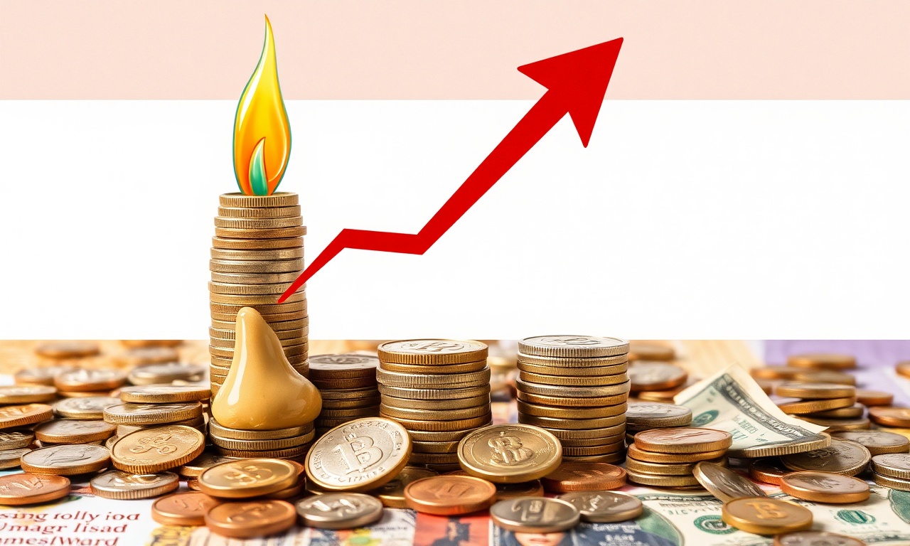 Росстат: годовая инфляция в августе ускорилась до 6,33%