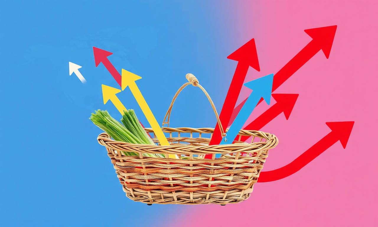 ООН: мировые цены на продукты достигли максимума с 2022 года