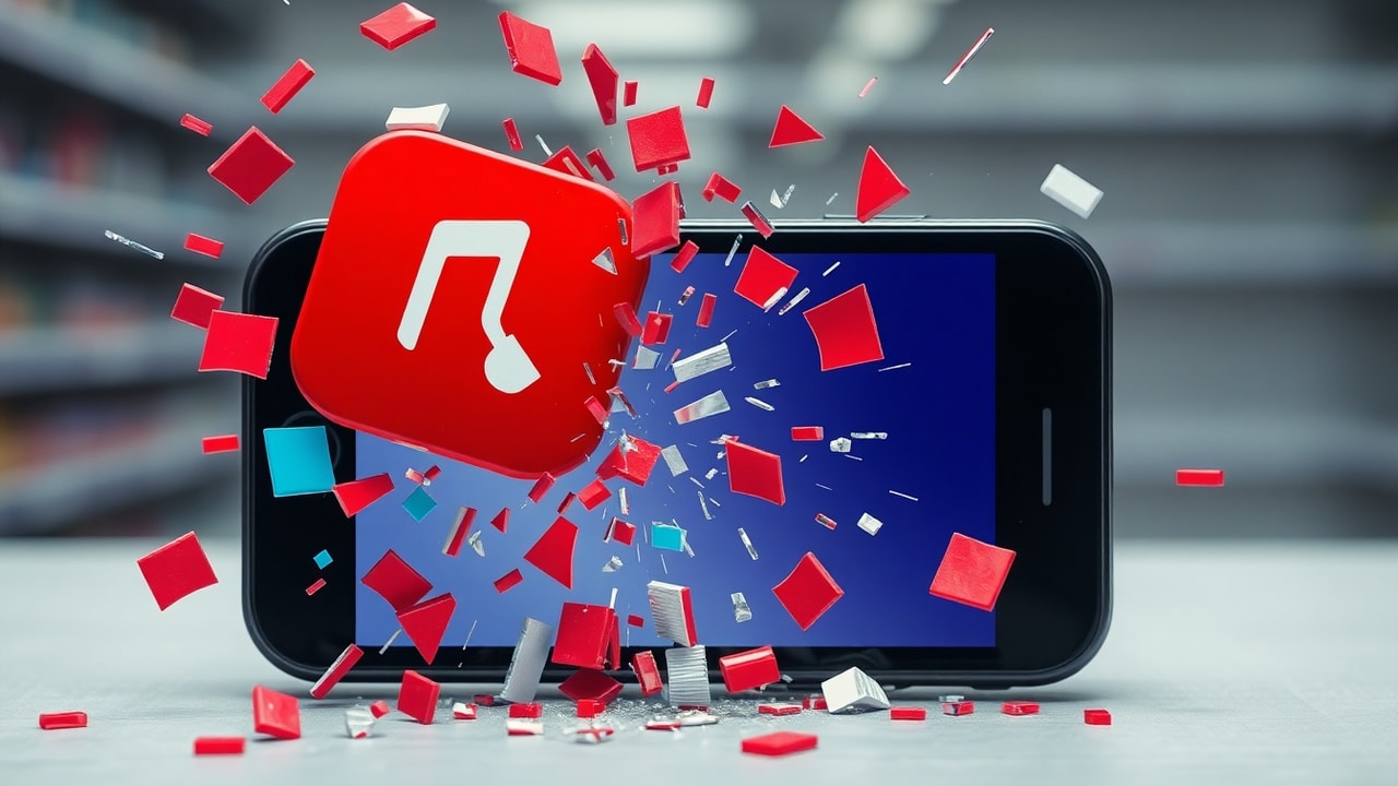 Мессенджер Max пропал из App Store
