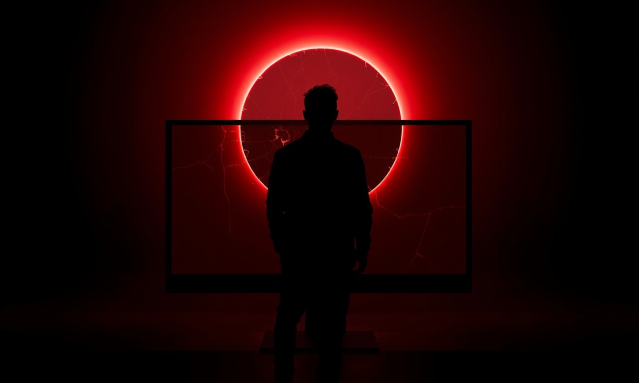 Microsoft снова в пролёте: Nightmare Eclipse вернулся, чтобы напомнить, кто тут настоящий хозяин Windows