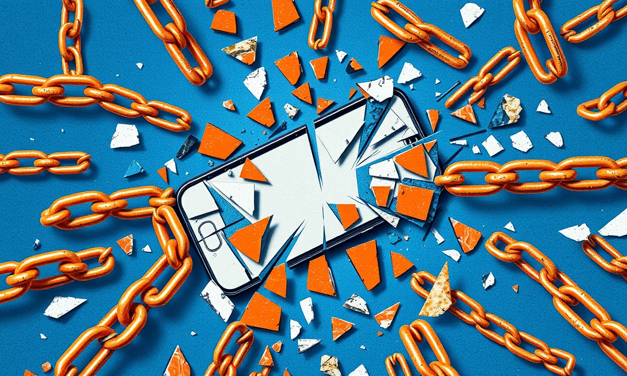 Приложение Ozon удалили из Google Play