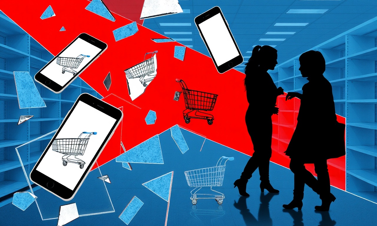 Приложения Ozon, Ozon Fresh, Ozon Travel, «Ozon Селект», Ozon Job и Ozon Seller удалили из Google Play