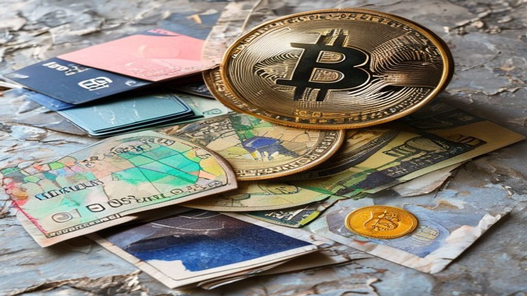 Бакина: доля Visa и Mastercard снизилась до менее чем 17% в РФ